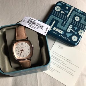 ❌SOLD❌ FOSSIL WATCH